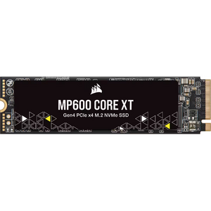 SSD Corsair Force MP600 Core XT, 2 TB, NVMe, M.2, PCIe 4.0