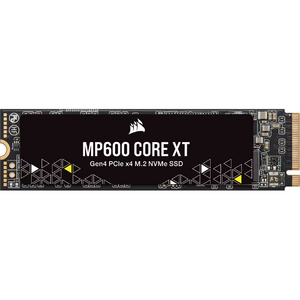 Corsair SSD MP600 Core XT 4TB Gen 4 NVMe M2 2280