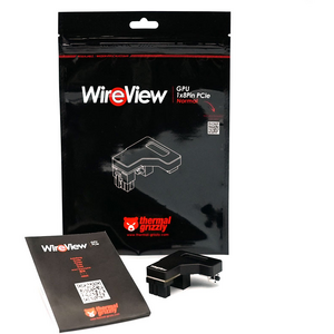 Thermal Grizzly PowerMeter WireView GPU, 1x 8-Pin PCIe - Normal