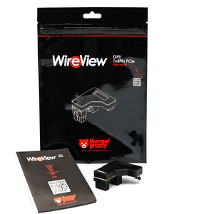 Thermal Grizzly PowerMeter WireView GPU, 1x 8-Pin PCIe - Invers