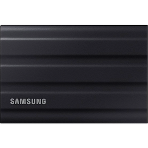 Samsung T7 Shield, 2 TB, USB 3.2, Negru