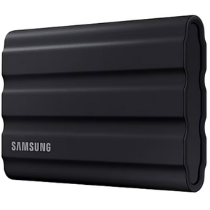 Samsung T7 Shield, 2 TB, USB 3.2, Negru