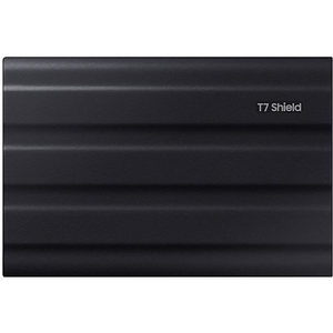 Samsung T7 Shield, 2 TB, USB 3.2, Negru