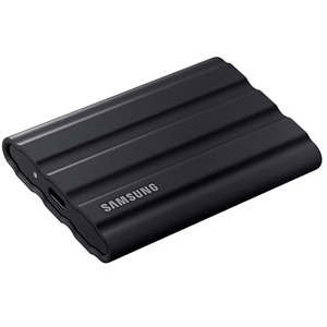 Samsung T7 Shield, 2 TB, USB 3.2, IP65, Negru