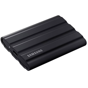 Samsung T7 Shield, 2 TB, USB 3.2, Negru