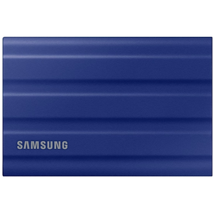 Samsung T7 Shield, 2 TB, USB 3.2, Albastru