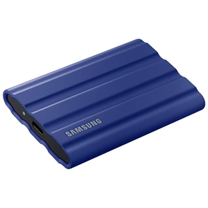 Samsung T7 Shield, 2 TB, USB 3.2, Albastru