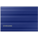 T7 Shield, 2 TB, USB 3.2, IP65, Albastru