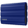 Samsung T7 Shield, 1 TB, USB 3.2, IP65, Albastru