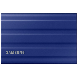 Samsung T7 Shield, 1 TB, USB 3.2, IP65, Albastru
