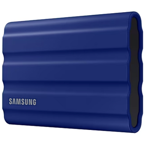 Samsung T7 Shield, 1 TB, USB 3.2, Albastru
