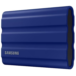 Samsung T7 Shield, 1 TB, USB 3.2, IP65, Albastru