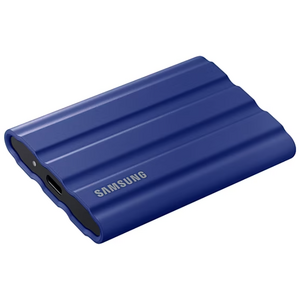 Samsung T7 Shield, 1 TB, USB 3.2, IP65, Albastru