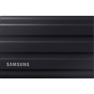 Samsung T7 Shield, 4 TB, USB 3.2, IP65, Negru