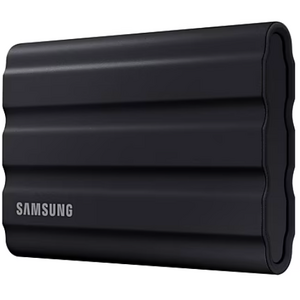 Samsung T7 Shield, 4 TB, USB 3.2, IP65, Negru
