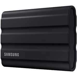 Samsung T7 Shield, 4 TB, USB 3.2, Negru