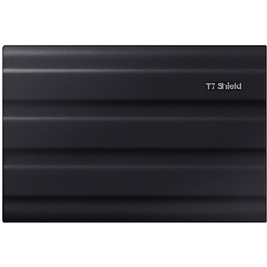 Samsung T7 Shield, 4 TB, USB 3.2, IP65, Negru