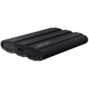 Samsung T7 Shield, 4 TB, USB 3.2, IP65, Negru