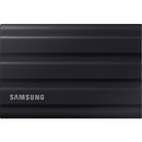 T7 Shield, 4 TB, USB 3.2, IP65, Negru