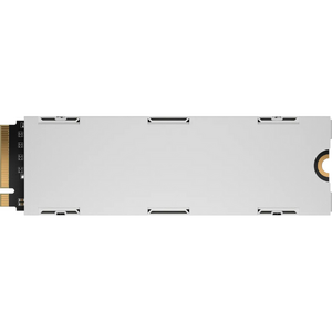 SSD Corsair MP600 Pro LPX, 1 TB, PCIe Gen4, NVMe, M.2 2280, compatibil PS5, Alb