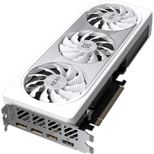 GIGABYTE GeForce RTX 4060 Ti Aero OC, 8 GB GDDR6, 128-bit, Alb