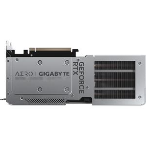 GIGABYTE GeForce RTX 4060 Ti Aero OC, 8 GB GDDR6, 128-bit, Alb