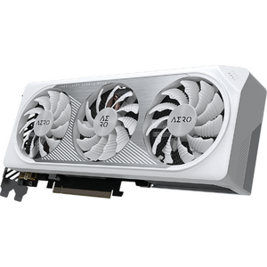 GIGABYTE GeForce RTX 4060 Ti Aero OC, 8 GB GDDR6, 128-bit, Alb