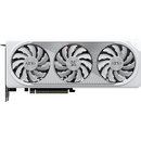 GeForce RTX 4060 Ti Aero OC, 8 GB GDDR6, 128-bit, Alb