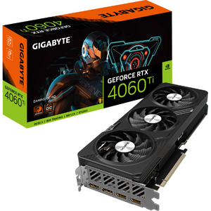 GIGABYTE GeForce RTX 4060 Ti Gaming OC 8G