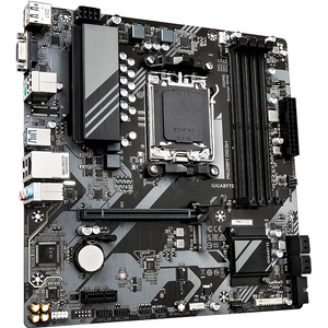 Placa de baza GIGABYTE A620M DS3H, AM5, DDR5, mATX