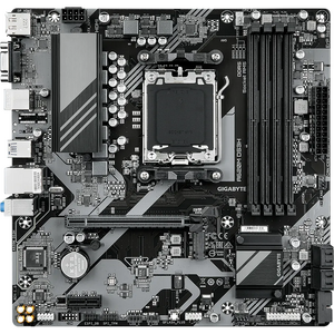 Placa de baza GIGABYTE A620M DS3H, AM5, DDR5, mATX