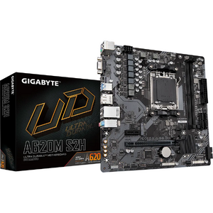 Placa de baza GIGABYTE A620M S2H