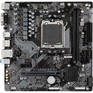 Placa de baza GIGABYTE A620M S2H