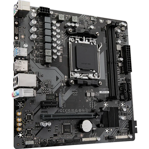 Placa de baza GIGABYTE A620M H