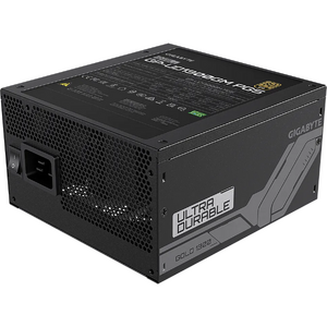 Sursa GIGABYTE UD1300GM PG5, 1300 W, 80 Plus Gold, ATX 3.0, ATX12VHPWR, Full Modulara, Negru