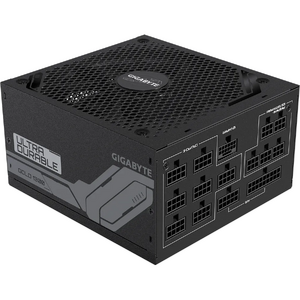 Sursa GIGABYTE UD1300GM PG5, 1300 W, 80 Plus Gold, ATX 3.0, ATX12VHPWR, Full Modulara, Negru