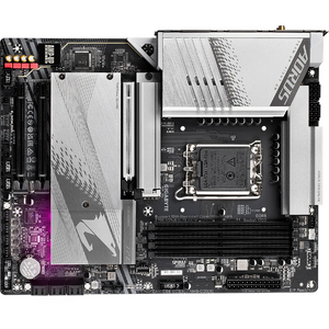 Placa de baza GIGABYTE Z790 AORUS ELITE AX-W