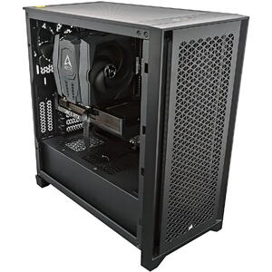 ITD Custom Works Canvas Studio Type 1.1 GeForce RTX 4070