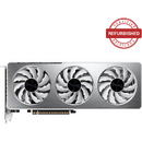 GIGABYTE GeForce RTX 3060 VISION OC 12GB, LHR Resigilat/Reparat