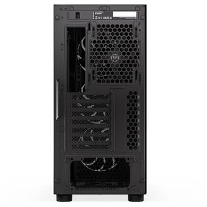 Carcasa ENDORFY Arx 700 Air, Midi-tower, ATX, Negru