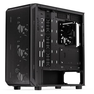 Carcasa ENDORFY Arx 700 Air, Midi-tower, ATX, Negru