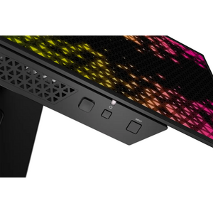 Corsair XENEON 27QHD240, 27 inch, OLED, 2560 x1440, 240Hz, 0.03ms, HDR, luminozitate 1000 nit, contrast 1.5M:1, NVIDIA G-Sync, Negru
