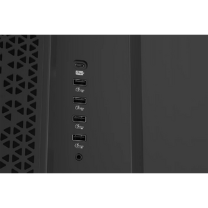 Corsair XENEON 27QHD240, 27 inch, OLED, 2560 x1440, 240Hz, 0.03ms, HDR, luminozitate 1000 nit, contrast 1.5M:1, NVIDIA G-Sync, Negru