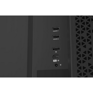 Corsair XENEON 27QHD240, 27 inch, OLED, 2560 x1440, 240Hz, 0.03ms, HDR, luminozitate 1000 nit, contrast 1.5M:1, NVIDIA G-Sync, Negru