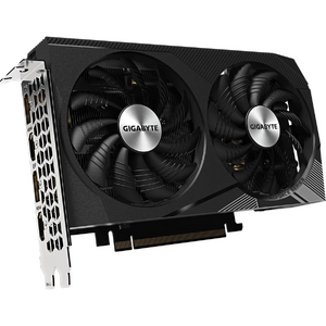 GIGABYTE GeForce RTX 3060 Ti WINDFORCE OC, 8 GB, rev 2.0