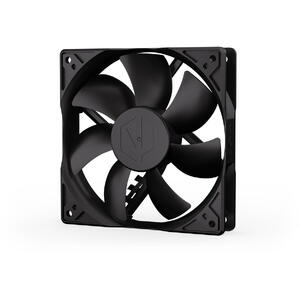 Ventilator ENDORFY Zephyr 120, 120 mm, 1100 rpm, FDB, Negru