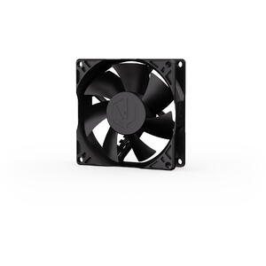 Ventilator ENDORFY Zephyr 80, 80 mm, 2100 rpm, FDB, Negru