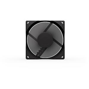 Ventilator ENDORFY Zephyr 80, 80 mm, 2100 rpm, FDB, Negru