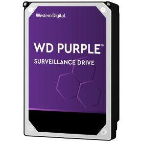 Generic Western Digital WD33PURZ WD PURPLE, 3 TB, HDD, 3.5", 5400 RP,M, 256MB