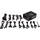 Sursa Corsair 1200W, HX Series, HX1200, 80 PLUS Platinum Resigilat/Reparat